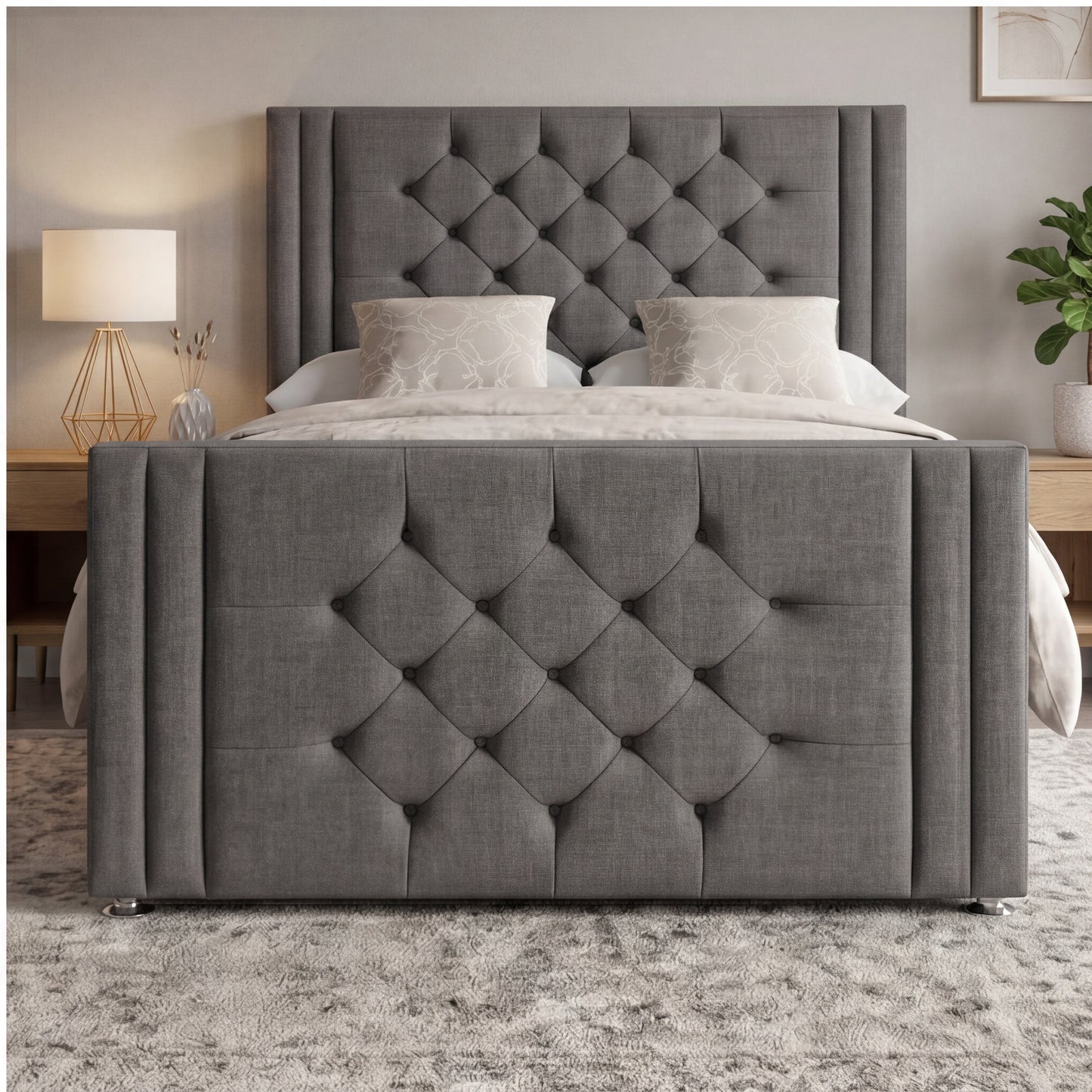 Chloe Divan Frame