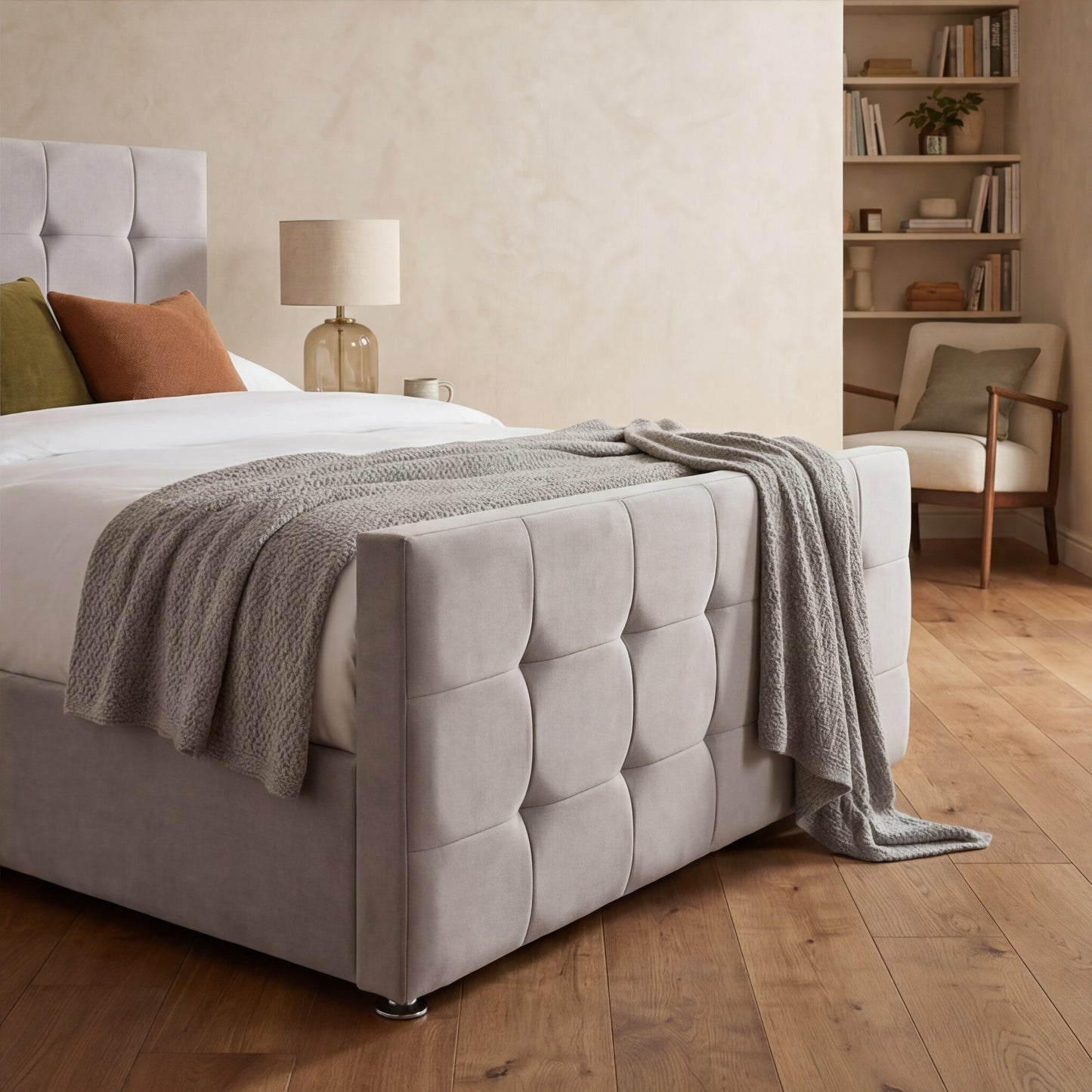Cube Divan Frame