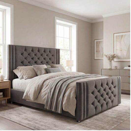 Chloe Divan Frame