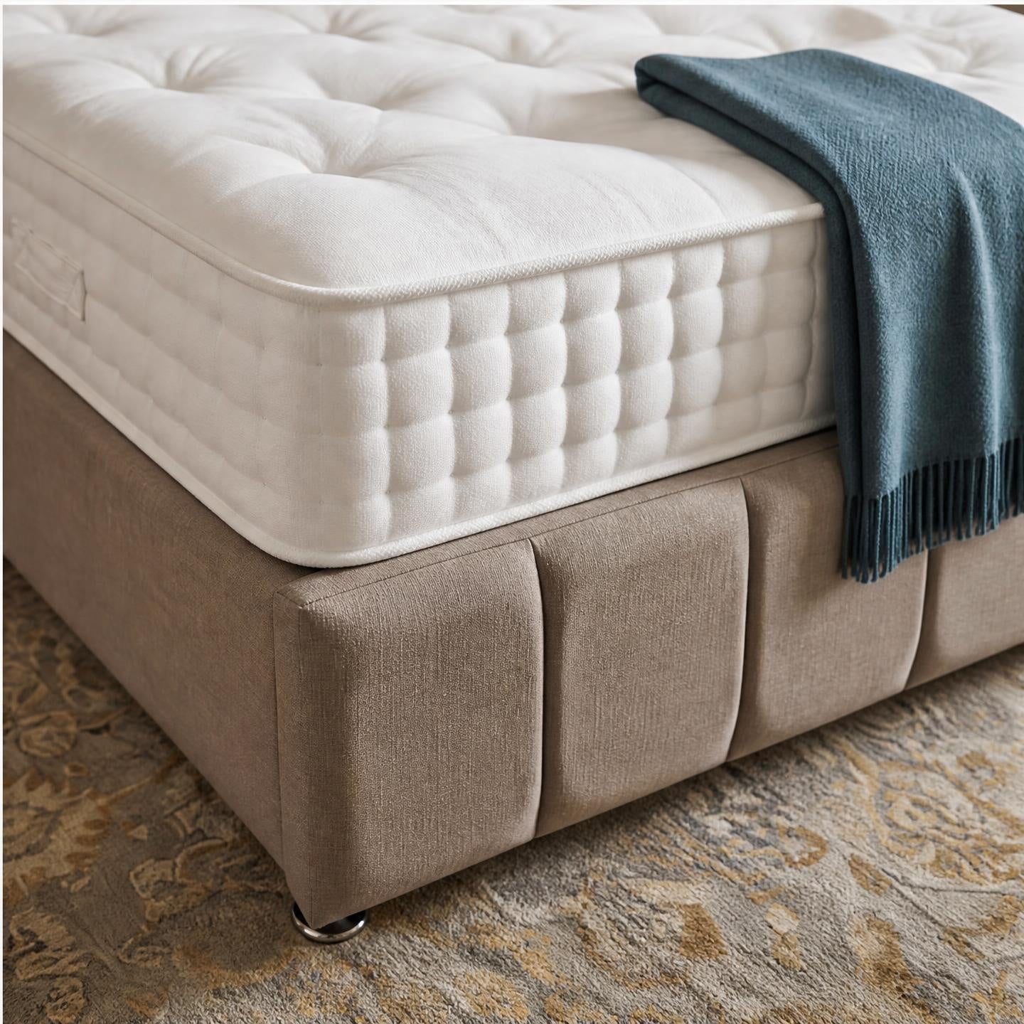 Empire Divan Frame