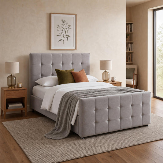 Cube Divan Frame