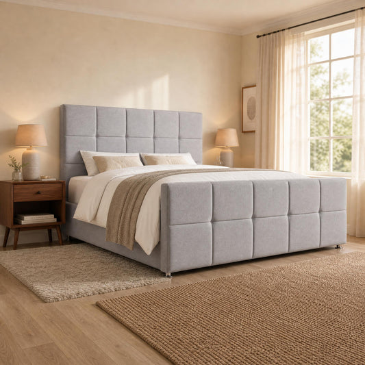 Derwent Divan Frame