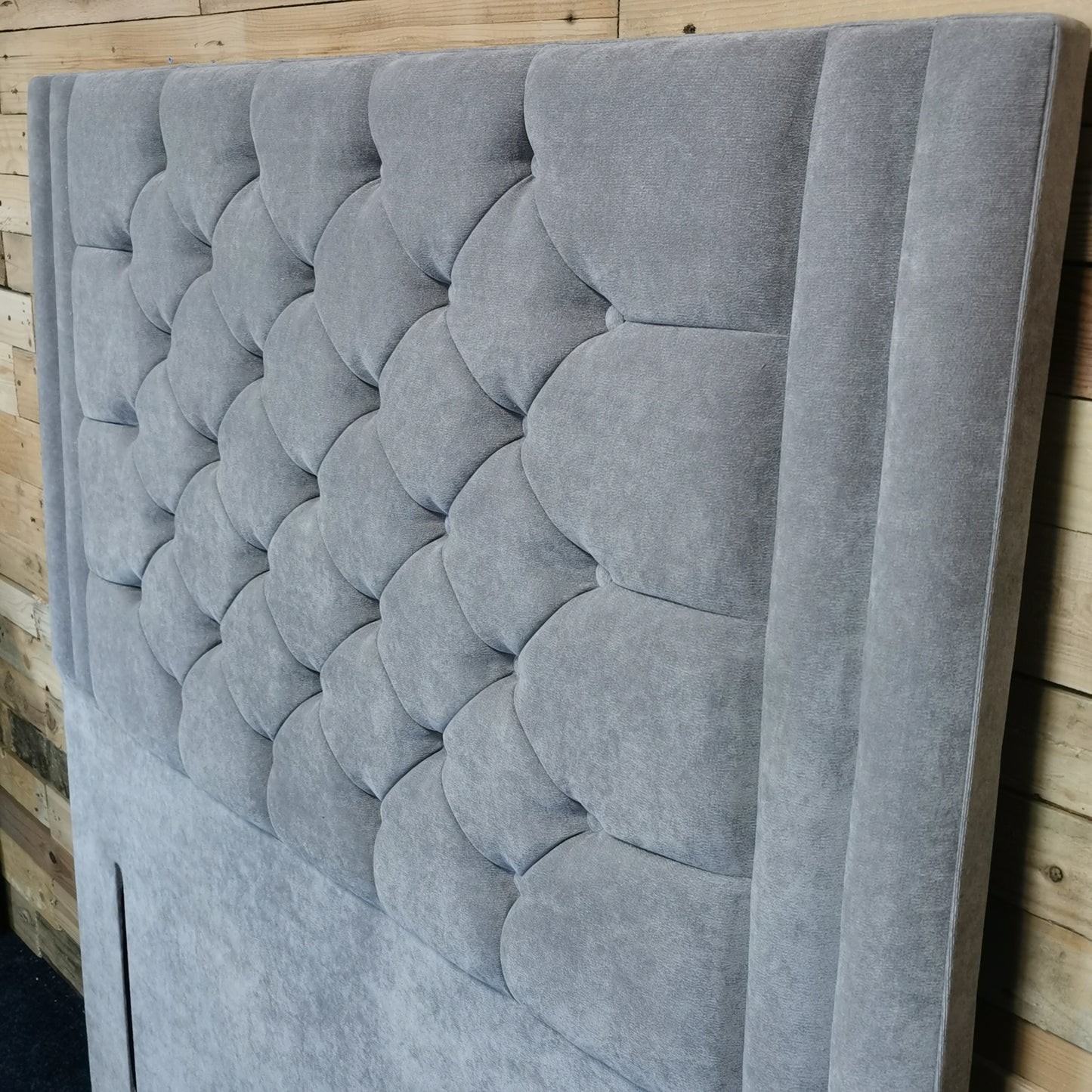 Chloe Ottoman Storage Bed